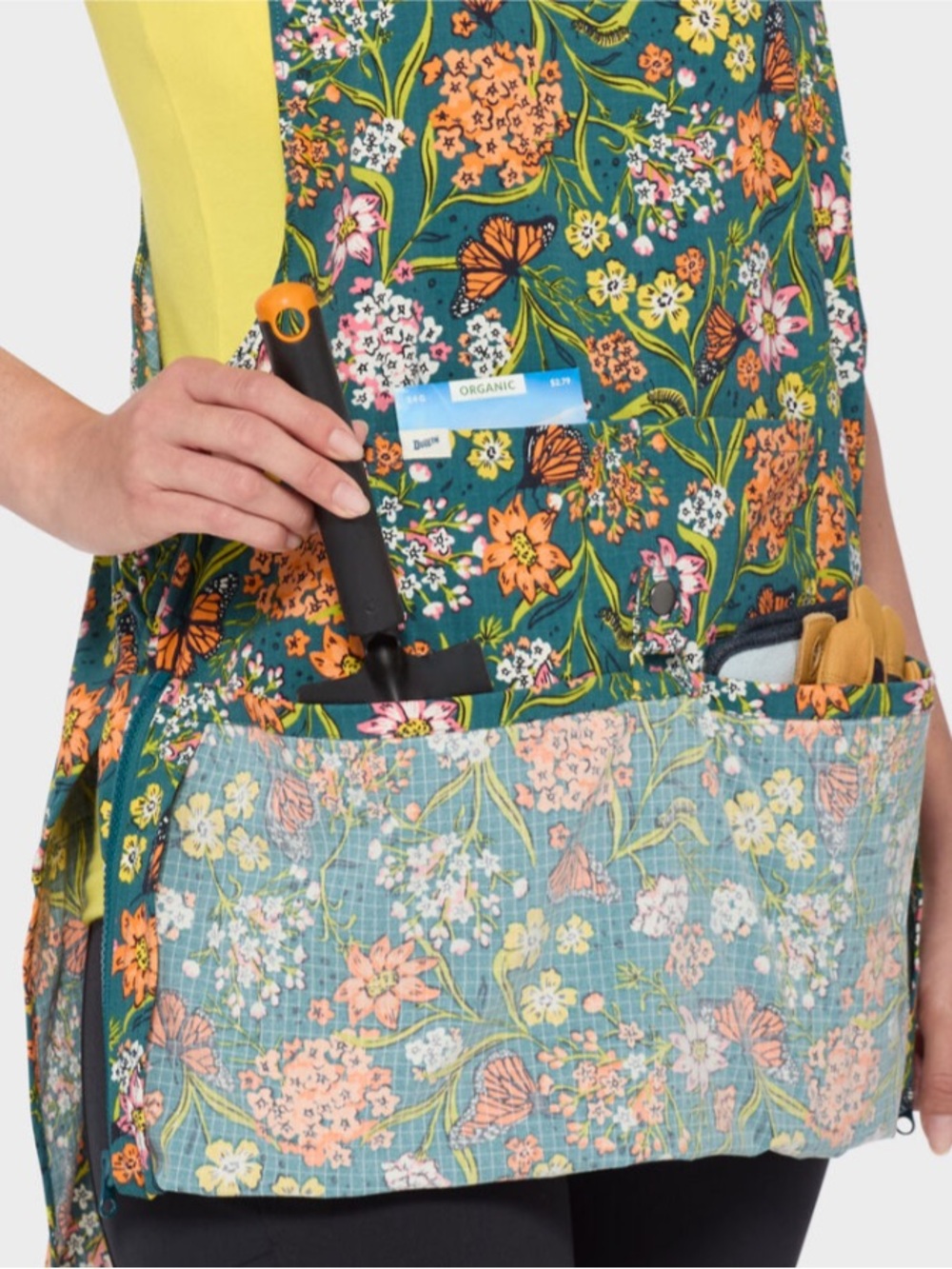 Duluth Trading Heirloom Gardening Smock - Picture 9 of 9
